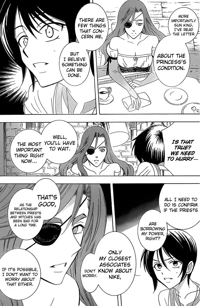 Soredemo Sekai wa Utsukushii Chapter 61 20